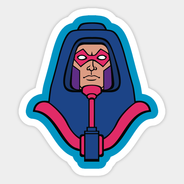 Lots-A-Faces solo Sticker by NWJAY